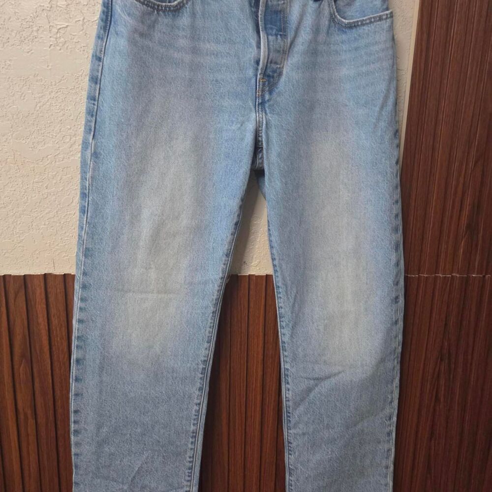 Levi-s Women's Blue Jeans
